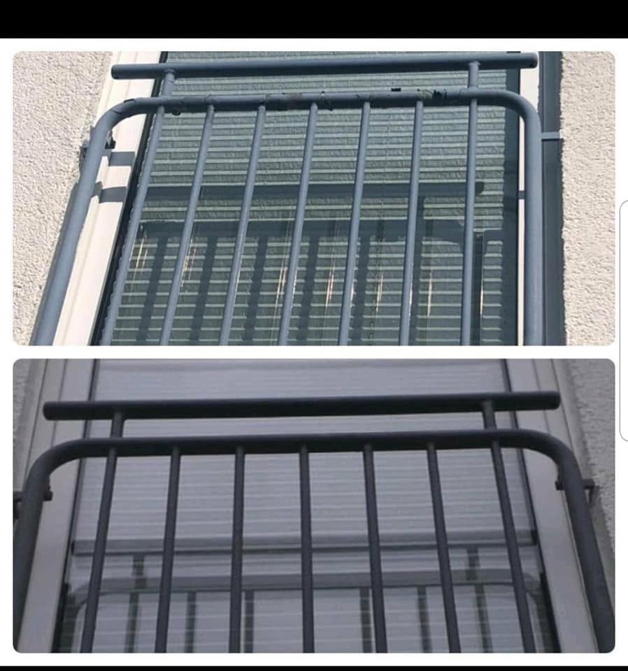 Geländer & Fassade – Bild 2